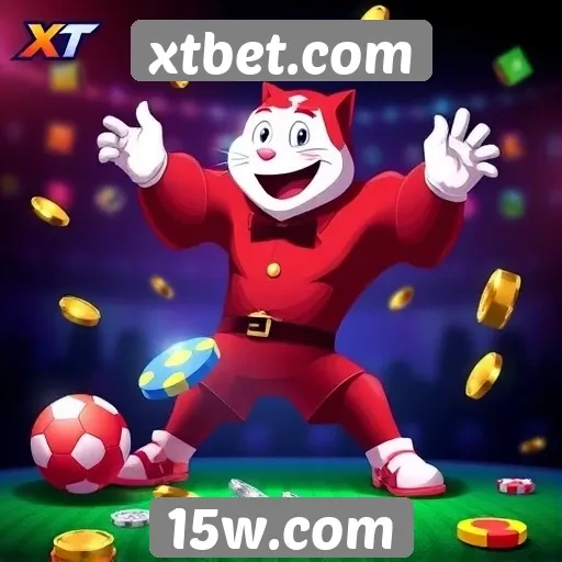 xtbet.com oferece jogos de cassino online variados
